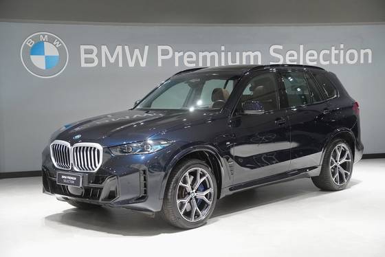 BMW X5 3.0 I6 TURBO HÍBRIDO XDRIVE50E M SPORT AUTOMÁTICO